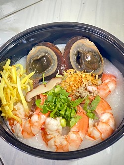 โจ๊กปลา
