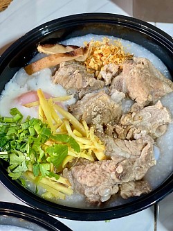 โจ๊กไก่