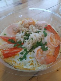 ไข่กระทะทะเล